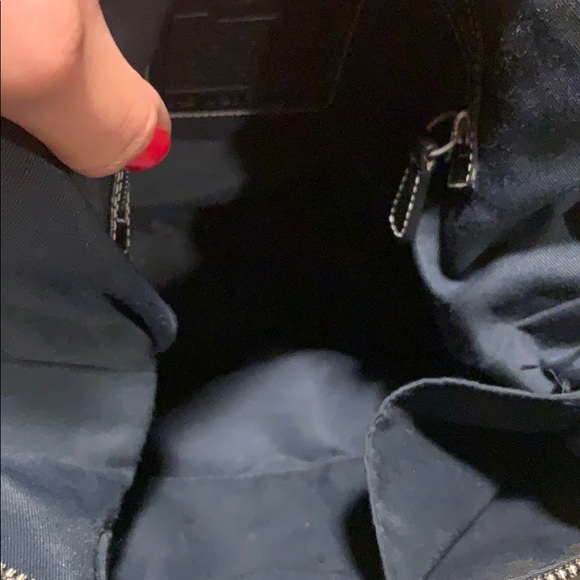 Vintage Coach shoulder bag - Picture 10 of 10